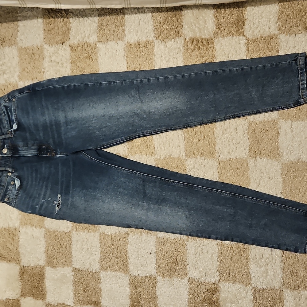 BDG Denim Mom Jeans Medium Wash Size 26